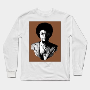 Herbie Hancock Long Sleeve T-Shirt